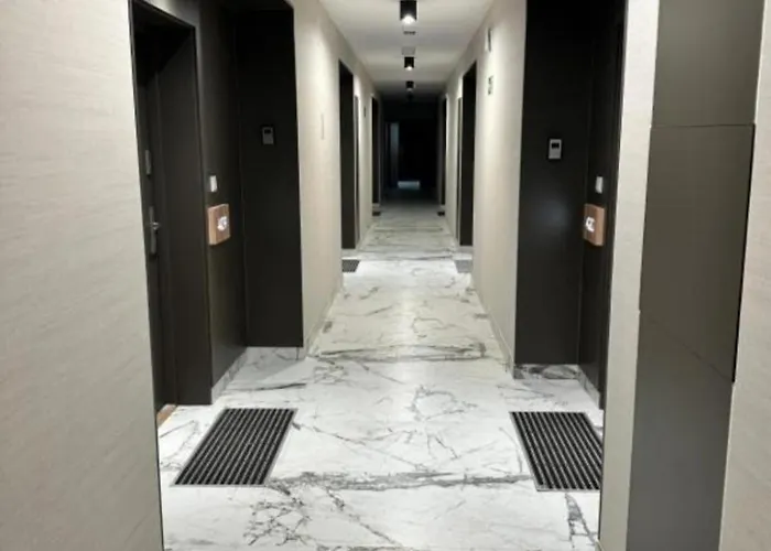 Perlowa Glam Haven Kołobrzeg