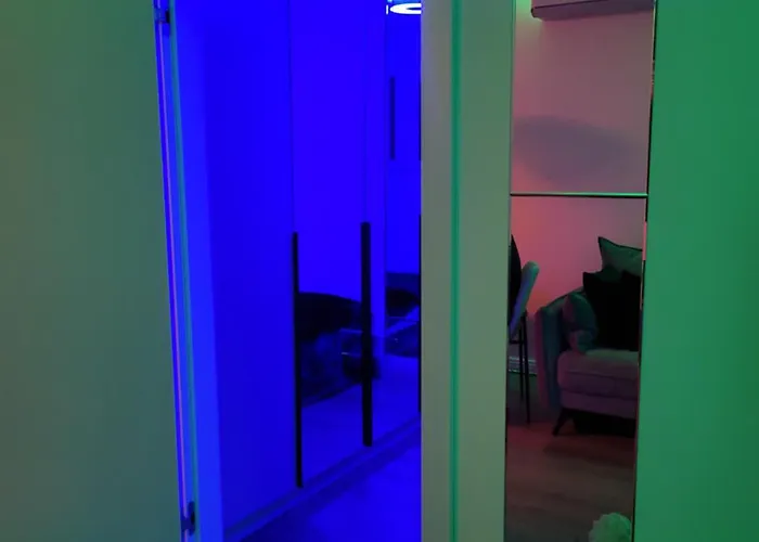 Perlowa Glam Haven Appartamento *