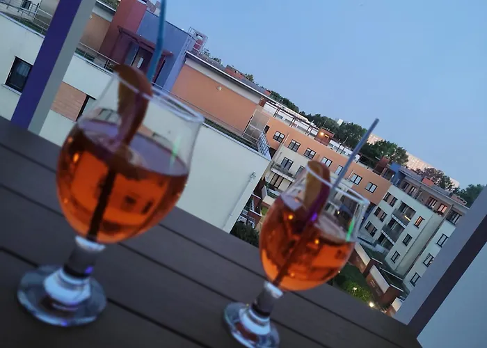 Perlowa Glam Haven Appartamento *