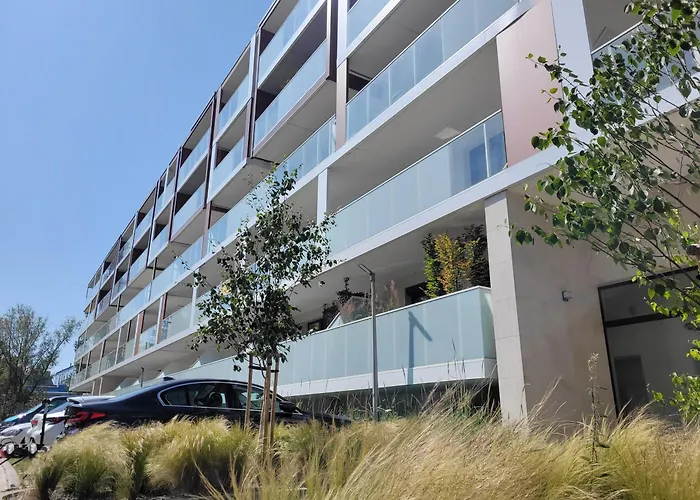 Apartamento Perlowa Glam Haven *