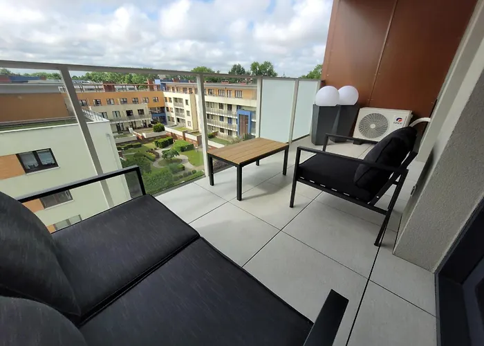 Perlowa Glam Haven * Колобжег