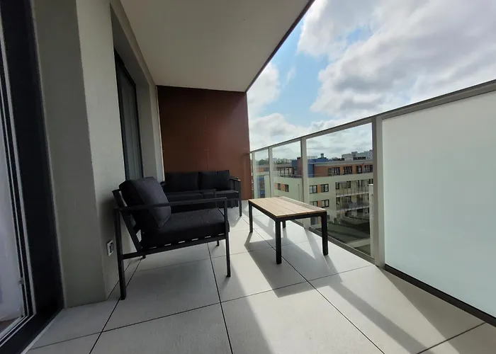 Perlowa Glam Haven Kołobrzeg