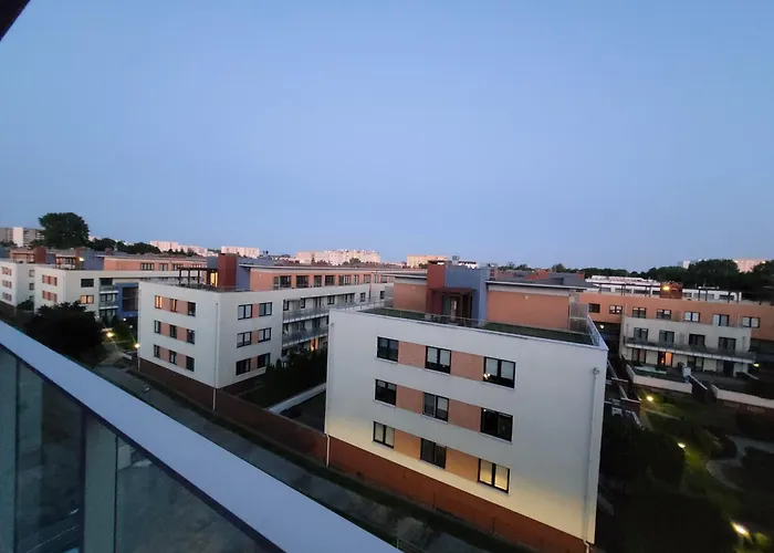 Perlowa Glam Haven Appartamento Kołobrzeg