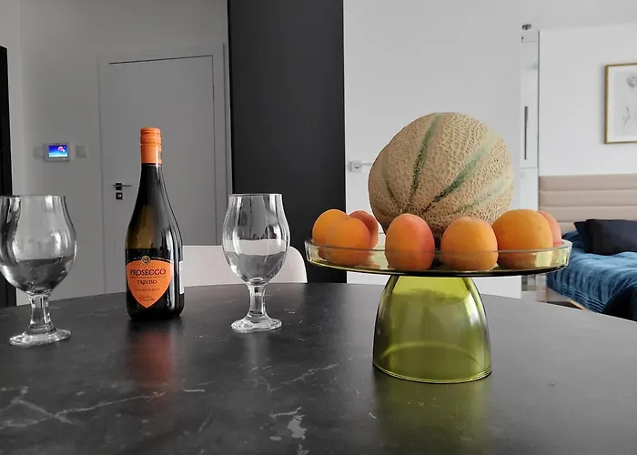 Perlowa Glam Haven Appartamento