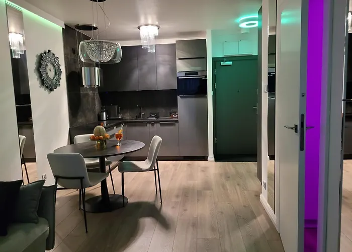 Appartamento Perlowa Glam Haven *