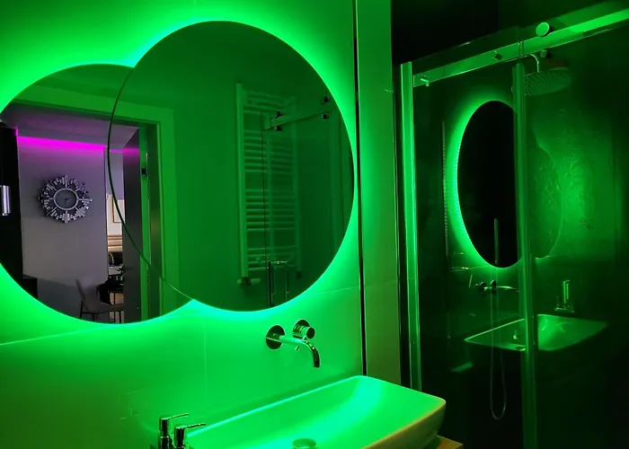 Perlowa Glam Haven Appartamento *