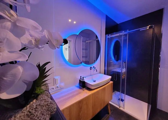 Perlowa Glam Haven * Kołobrzeg