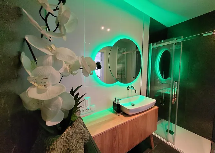 Perlowa Glam Haven Appartamento