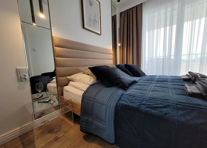 Appartamento Perlowa Glam Haven *