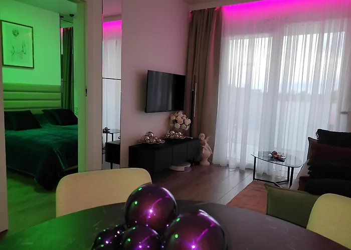 Appartamento Perlowa Glam Haven *