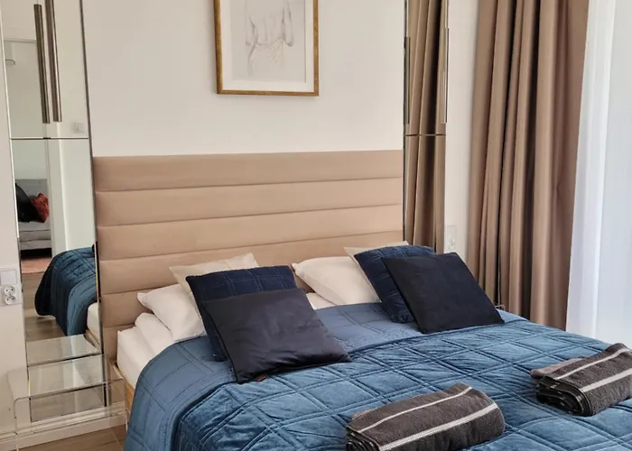 Perlowa Glam Haven Appartamento