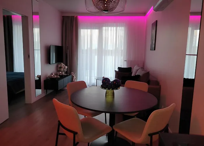 Perlowa Glam Haven Appartamento Kołobrzeg
