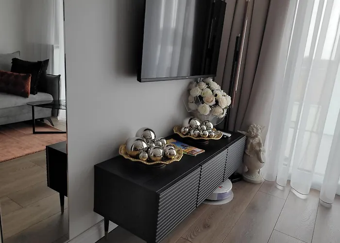 Perlowa Glam Haven Kołobrzeg