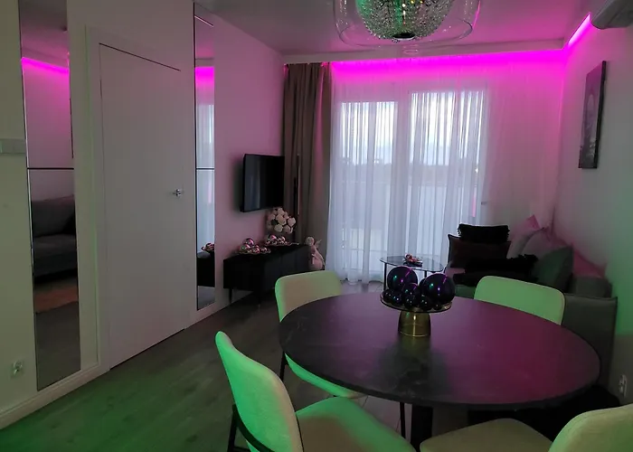 Perlowa Glam Haven * Kołobrzeg