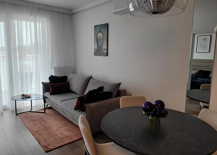 Perlowa Glam Haven Appartamento