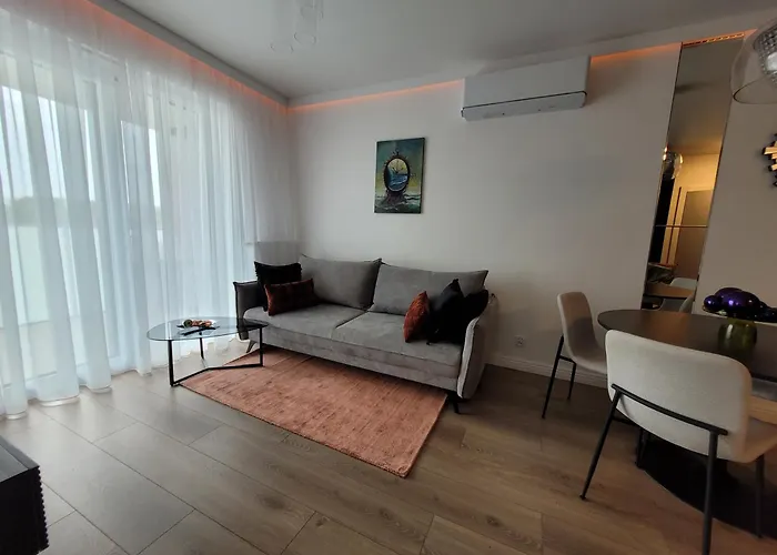 Perlowa Glam Haven Kołobrzeg