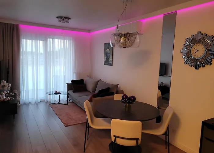 Appartamento Perlowa Glam Haven
