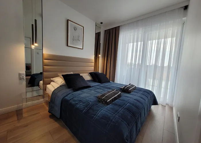 Perlowa Glam Haven * Kołobrzeg