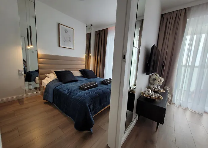 Appartamento Perlowa Glam Haven *