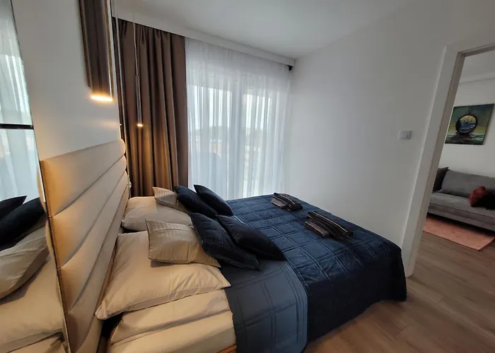 Appartamento Perlowa Glam Haven *