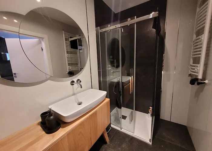 Perlowa Glam Haven Appartamento Kołobrzeg