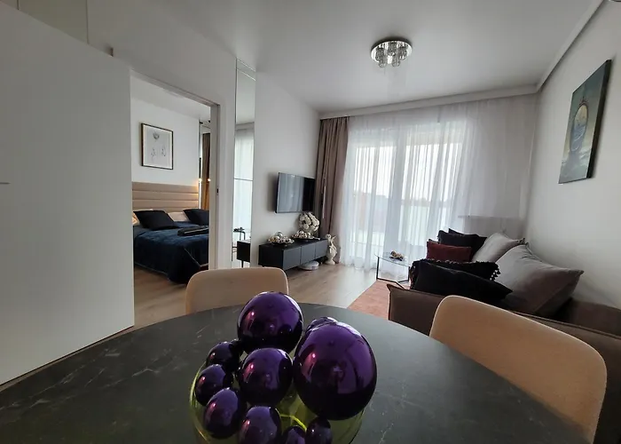 Perlowa Glam Haven Kołobrzeg