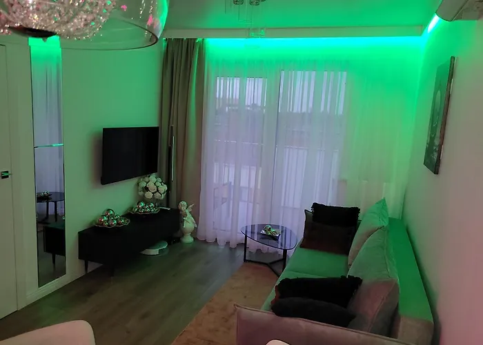 Appartamento Perlowa Glam Haven *